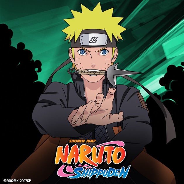 Naruto Shippuden In English Version